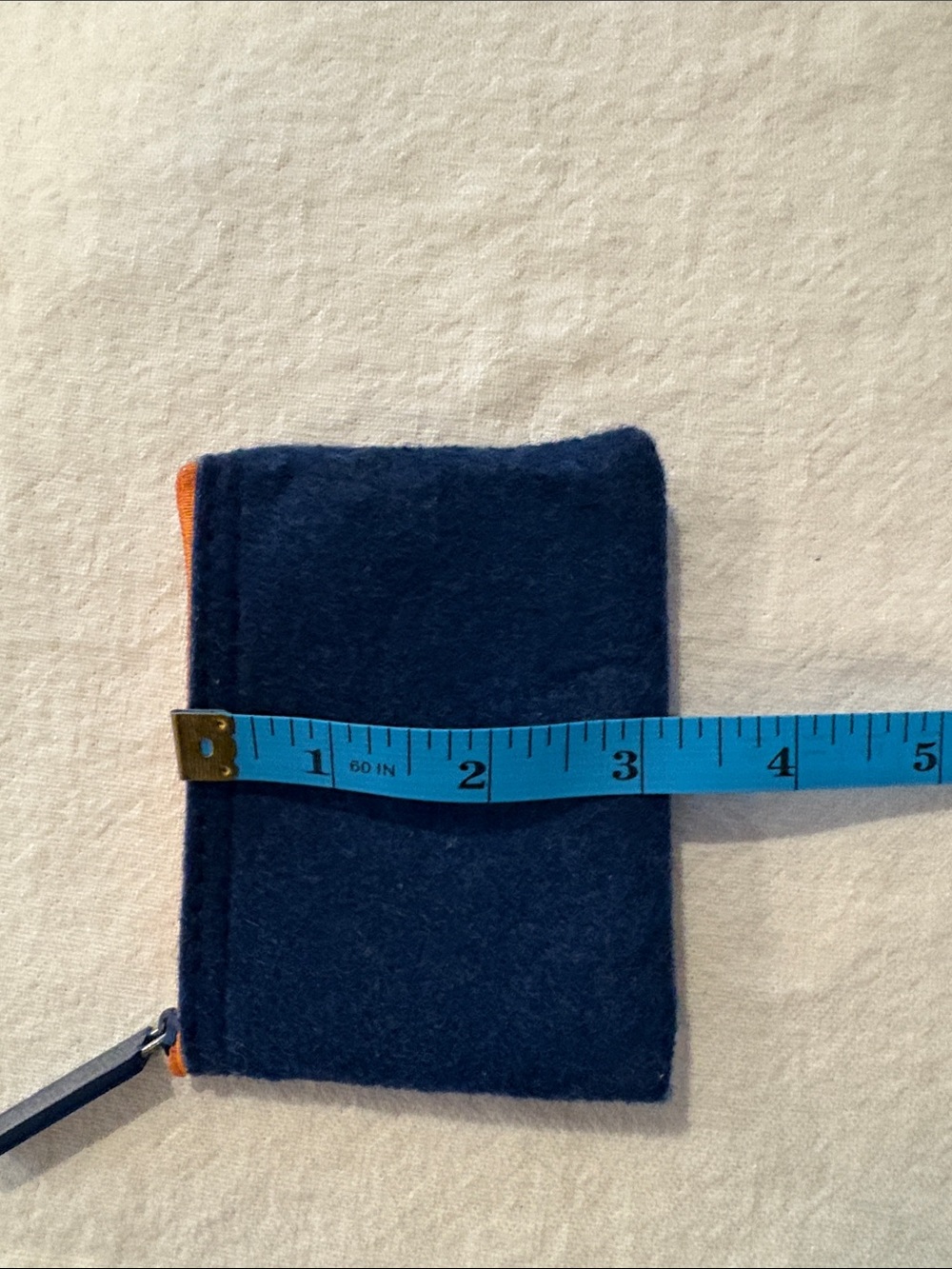 JetBlue Felt Wallet - Picture 10 of 10
